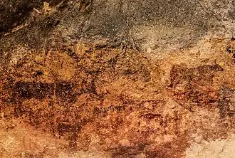 Image illustrative de l’article Abris Cantos de la Visera