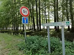 Véloroute vallée de la Durdent.