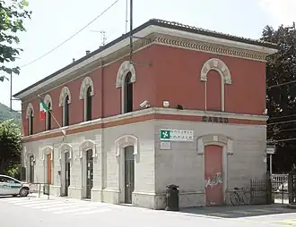 Image illustrative de l’article Gare de Canzo