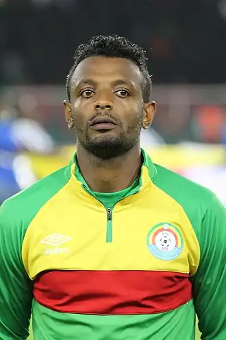 Image illustrative de l’article Getaneh Kebede