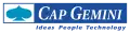 Logo de Cap Gemini entre 1996 et 2000.