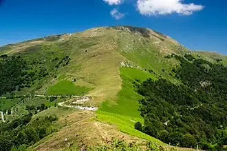 Image illustrative de l’article Col de la Core