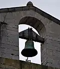 La cloche St. Jean
