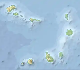 (Voir situation sur carte : Cap-Vert)