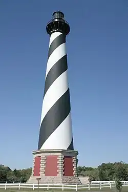 Phare du cap Hatteras