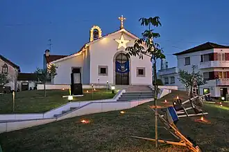 Nogueira do Cravo e Pindelo