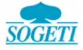 Logo de Sogeti (1970-1975).