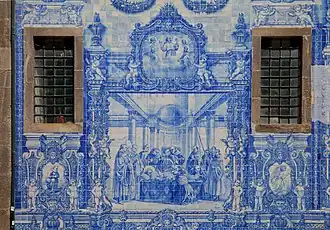 Chapelle des Âmes (Chapelle de Sainte Catarina).