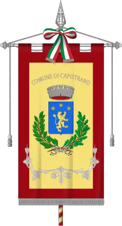 Drapeau de Capistrano