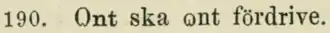 Oméga fermé majuscule et oméga fermé minuscule dans un article de 1904 d’Emil Svensén&nbsp;(sv).