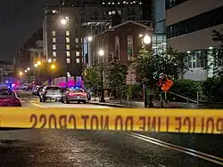 Image illustrative de l’article Fusillade au musée juif de Washington (2025)