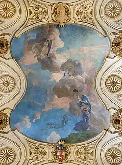 Paul-Albert Laurens, Triomphe de Clémence Isaure.