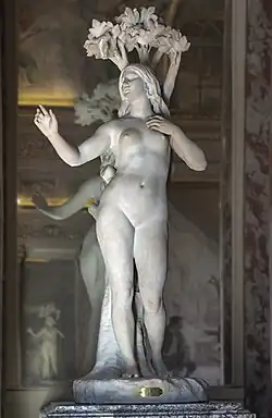 Aphrodite (1905) Toulouse - Salle des Illustres