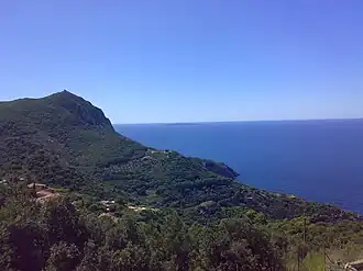 Image illustrative de l’article Tour de Capo d'Uomo