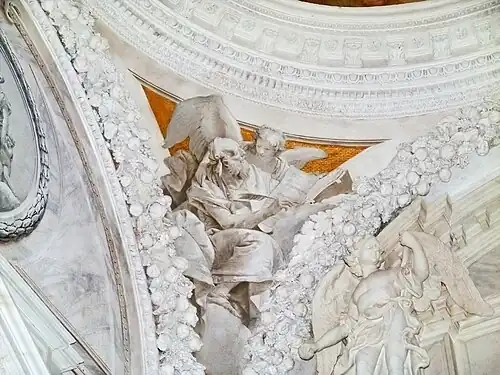 Fresque de Giambattista Tiepolo