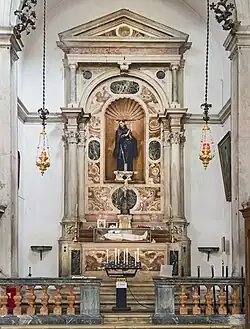 Chapelle de Pascal Baylon