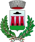 Blason de Cappelle sul Tavo