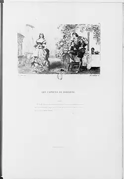 Image illustrative de l’article Les Caprices de Marianne