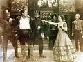 Captain Alvarez (en) (1914), avec William Desmond Taylor et Edith Storey