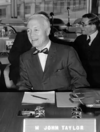 John Wilkinson Taylor