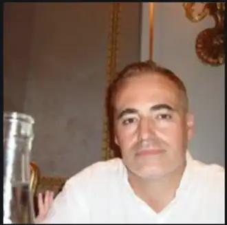 Christophe Chapelain L'officier, son petit neveu, héritier de la dynastie, collection particulière.