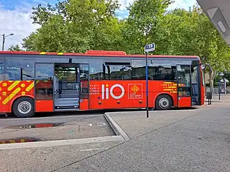 Image illustrative de l’article LiO (transports)