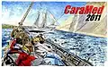 Affiche de la CaraMed 2011