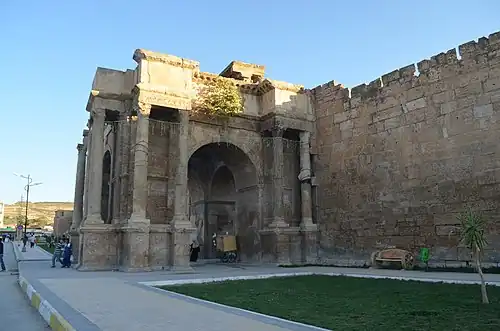 Arc de Caracalla