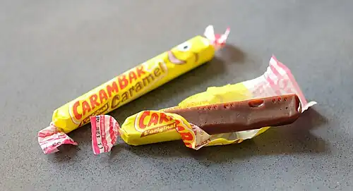 Carambars.