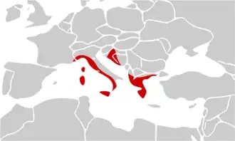 Description de l'image CaranguejodeaguadoceMAPA.png.