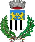 Blason de Carate Brianza