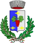 Blason de Caravate