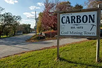Carbon (Iowa)