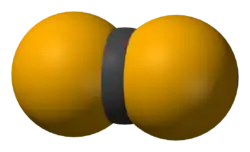 Image illustrative de l’article Diséléniure de carbone