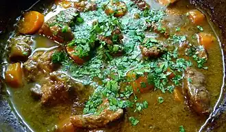 Image illustrative de l’article Carbonade