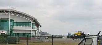 Image illustrative de l’article Héliport de Cardiff