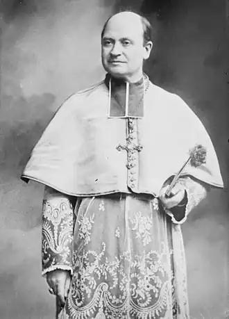 Portrait de Léon Adolphe Amette