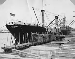 Poupe du West Henshaw en 1922.