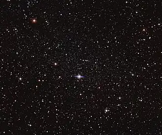 Image illustrative de l’article Galaxie naine de la Carène