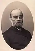 le médecin Carl Lange.