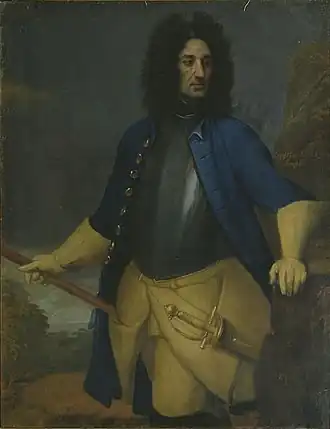 Carl Gustaf Armfeldt