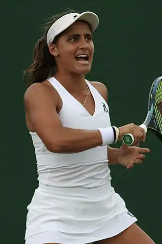 Image illustrative de l’article María Carlé