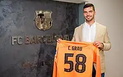 Image illustrative de l’article Carles Grau