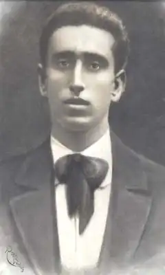 Carlo Michelstaedter (1887-1910).