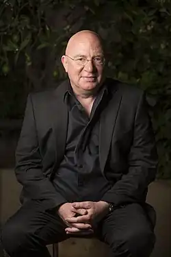 Portrait de Carlo Strenger