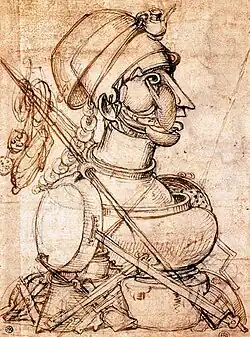 Carlo Urbino, L'art de cuisiner (2e&nbsp;moitié du XVIe&nbsp;siècle).