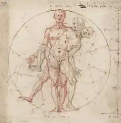 Carlo Urbino Codex Huygens Feuillet 27