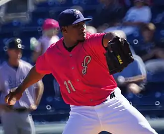 Image illustrative de l’article Carlos Contreras (baseball)