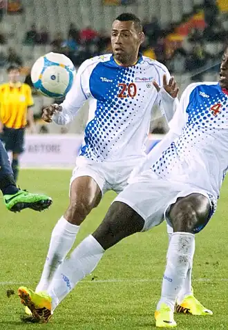 Image illustrative de l’article Calú