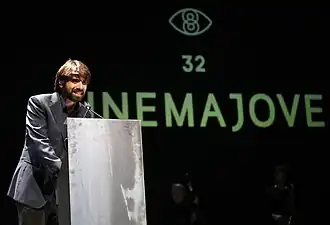 Image illustrative de l’article Festival international du film Cinema Jove de Valence